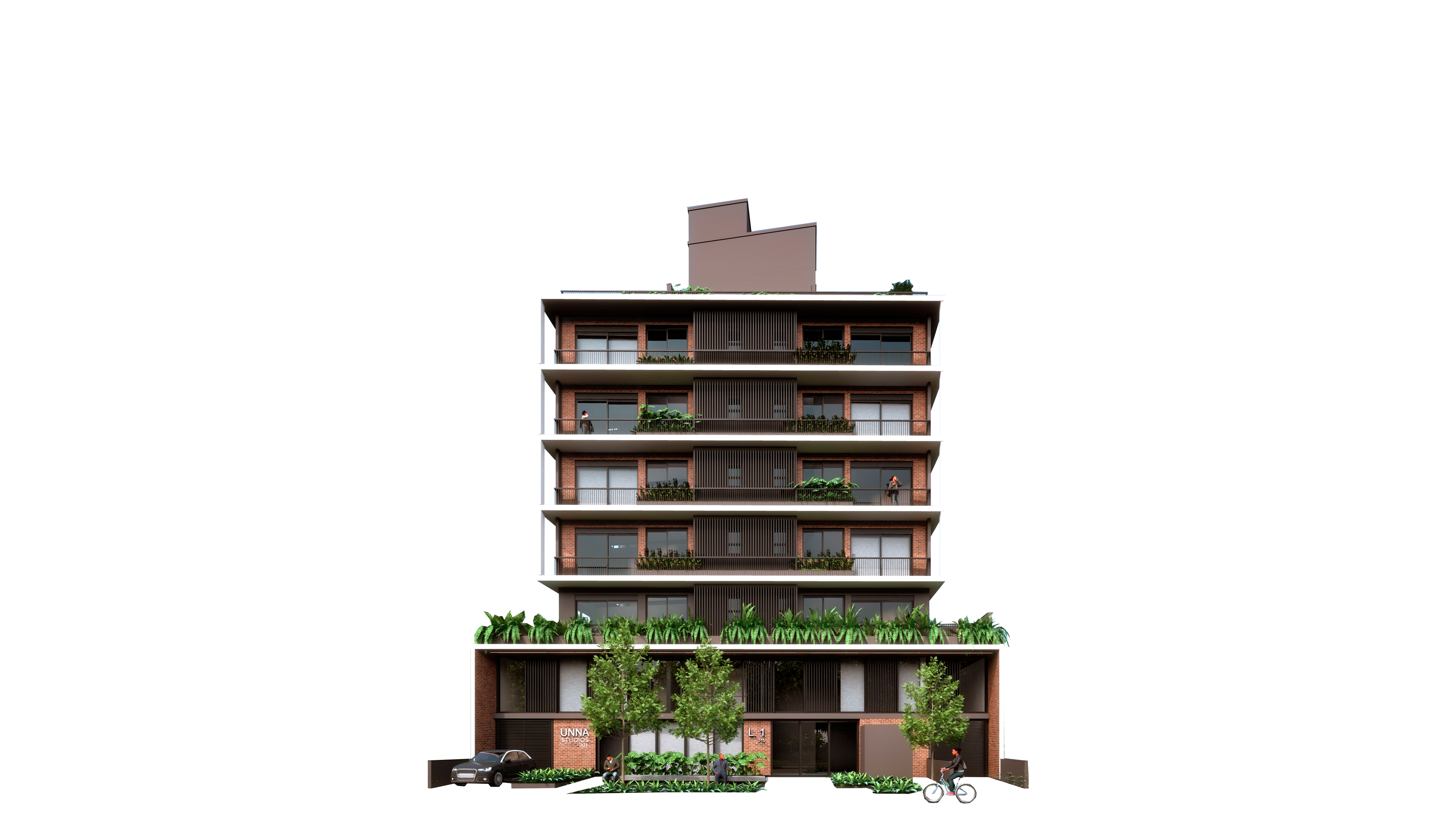 unna-exterior
